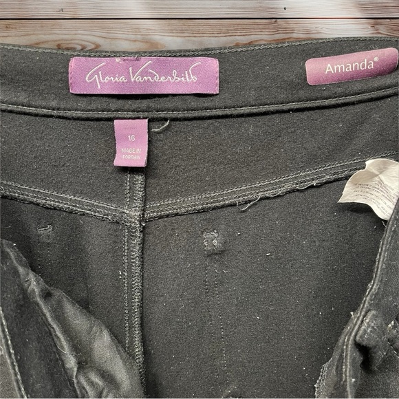 Gloria Vanderbilt Pants | Jeggings - Picture 4 of 5